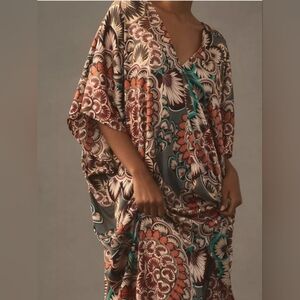 NWT! Anthropologie Kaftan
